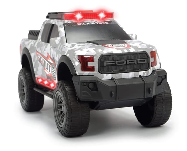 Dickie ford f150 raptor scout - 66052