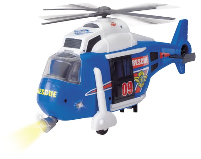 لعبة طائر هيلوكبتر DICKIE - ACTION SERIES HELICOPTER - 69206