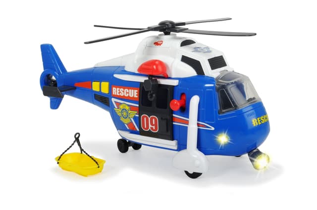 لعبة طائر هيلوكبتر DICKIE - ACTION SERIES HELICOPTER - 69209