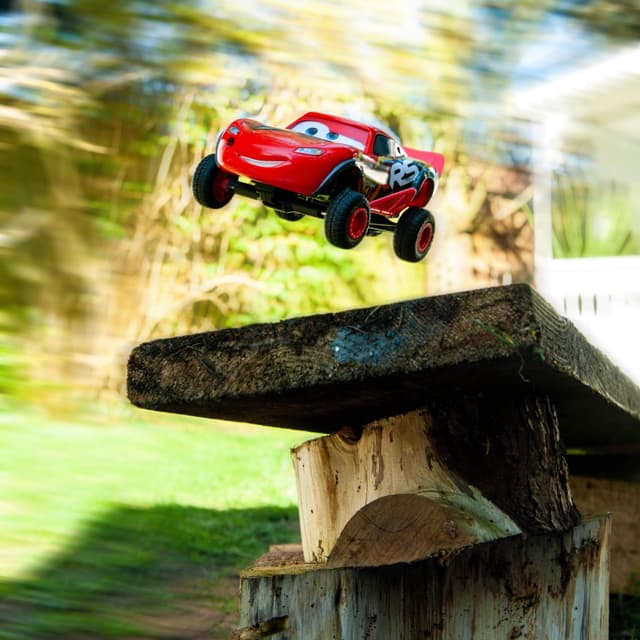 dickie cars 3 xrc turbo racer lmq rc 1 24