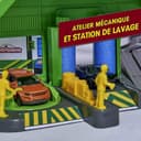 لعبة كراج السيارات MAJORETTE - Super City Garage