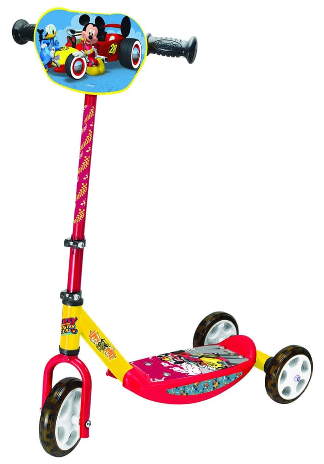 لعبة سكوتر 3 عجلات DISNEY WHEELED TOYS - MICKEY 3W. SCOOTER