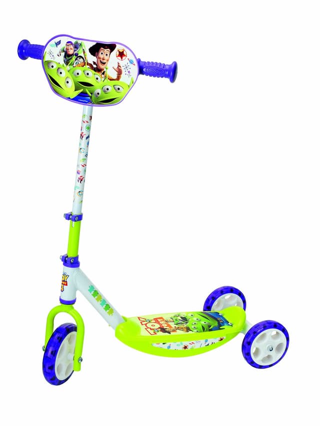 DISNEY WHEELED TOYS ts 3w scooter