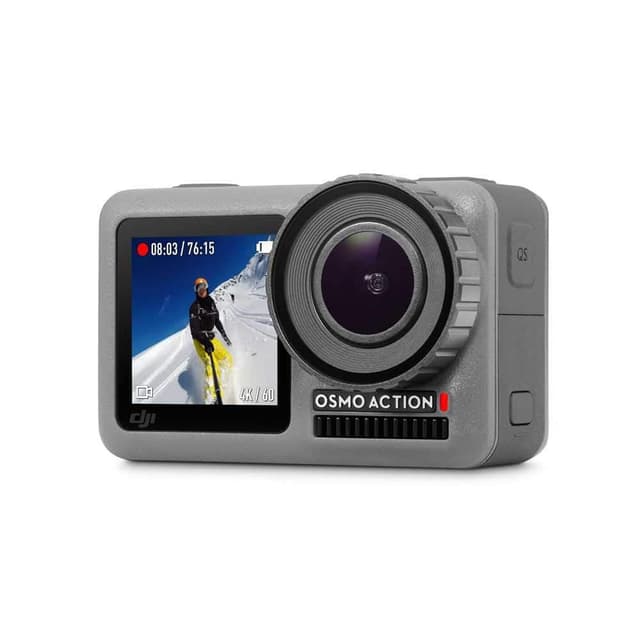 dji osmo pocket 4k action camera black