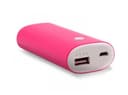 بور بانك 4400 ميلي أمبير FONEXION POWER BANK 4400 MAH FOR ALL DIGITAL DEVICES FUCHSIA