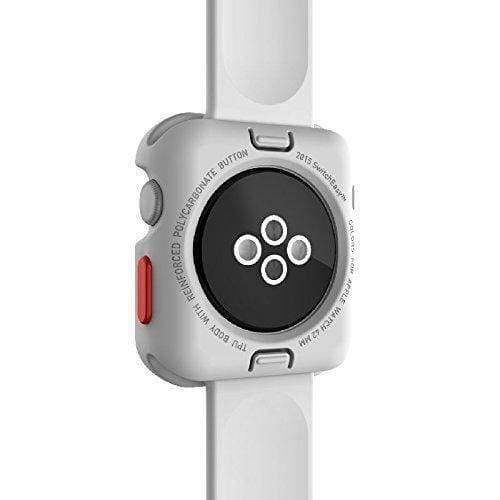 حزام ساعة آبل 38 ملم SWITCH EASY TPU BUMPER FOR APPLE WATCH - SW1hZ2U6MzE4NDU=