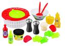 Ecoiffier Set mixed salad set - SW1hZ2U6NTk3OTc=