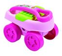 عربة المكعبات ECOIFFIER - ABRIK LES MAXI BLOCKS 40PCS WITH TROLLEY - SW1hZ2U6NzI3MDk=