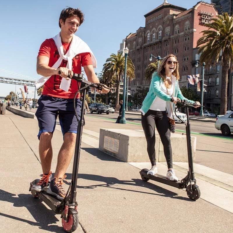 ecoreco electric scooter m3