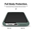 Elago Silicone Case For Iphone 11 Pro Max - Midnight Green