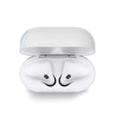 غطاء سيليكون لسماعات Airpods  من Elago - أزرق متوهج