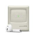 elago aw3 case for apple airpods classic white