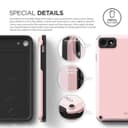 Elago Armor Back Case For Iphone 8 / 7 - Lovely Pink