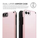 Elago Armor Back Case For Iphone 8 / 7 - Lovely Pink
