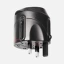 راس شاحن ثلاثي للسفر بقدرة 8 أمبير ايلجو Elago Tripshell Universal Dual Usb Travel Adapter