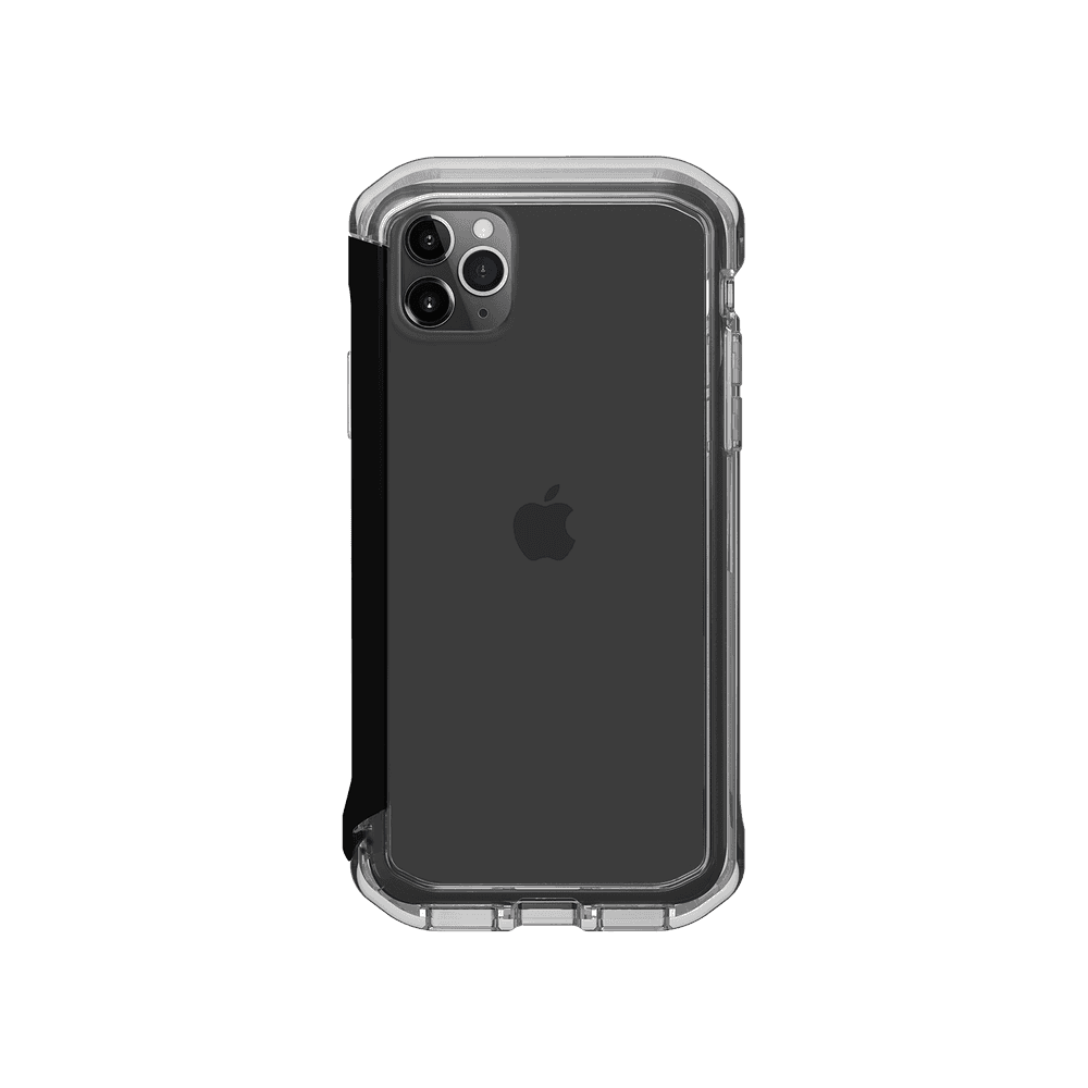 element case rail case for iphone 11 pro max xs max black