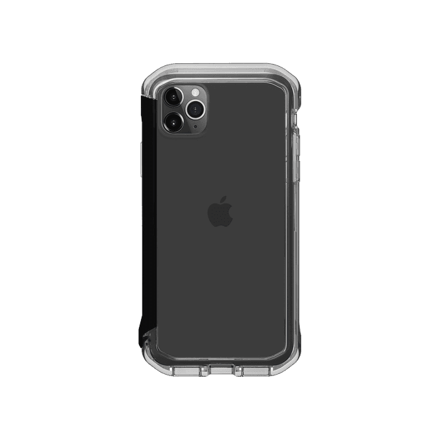 كفر موبايل أسود لهاتف (11 Pro Max/XS Max) Element Case - Rail Case for iPhone 11 Pro Max/XS Max - Black - SW1hZ2U6NTY3NTg=