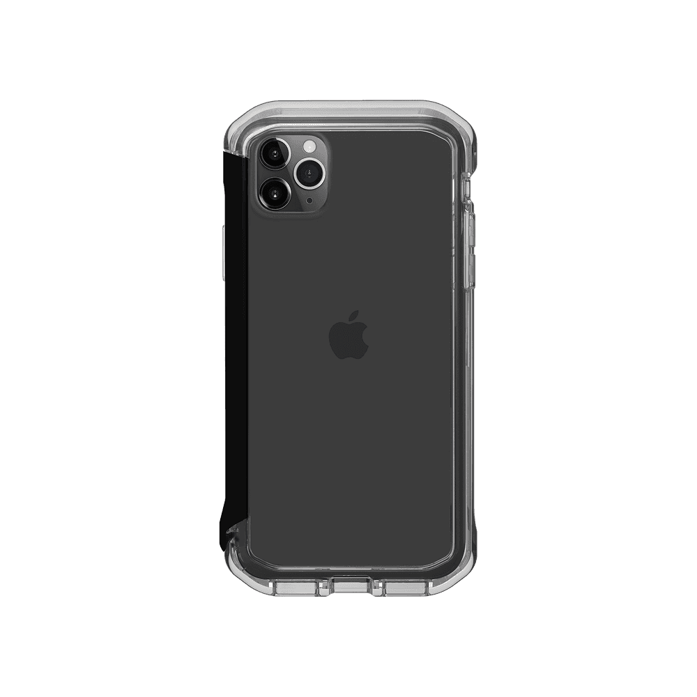 element case rail case for iphone 11 pro xs x black