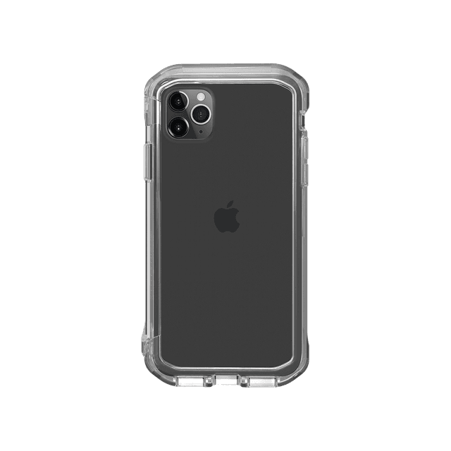 element case rail case for iphone 11 pro xs x clear - SW1hZ2U6NTY3NzA=