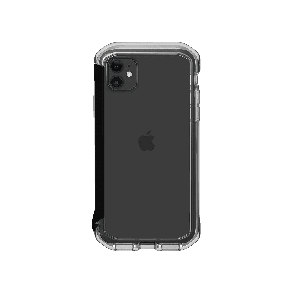 element case rail case for iphone 11 xr black