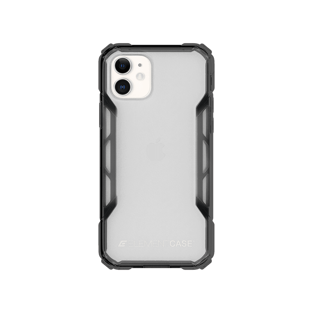 element case rally case for iphone 11 black