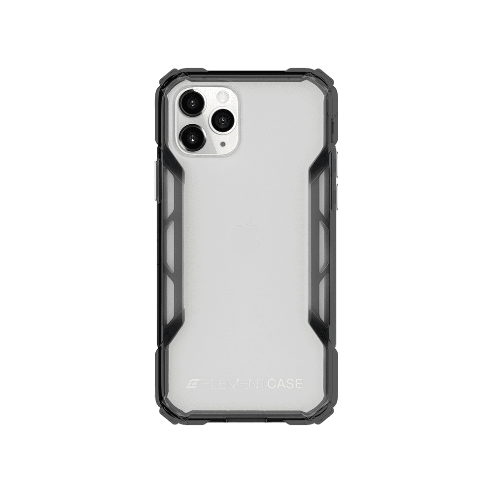 element case rally case for iphone 11 pro black