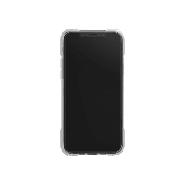 element case rally case for iphone 11 pro max clear