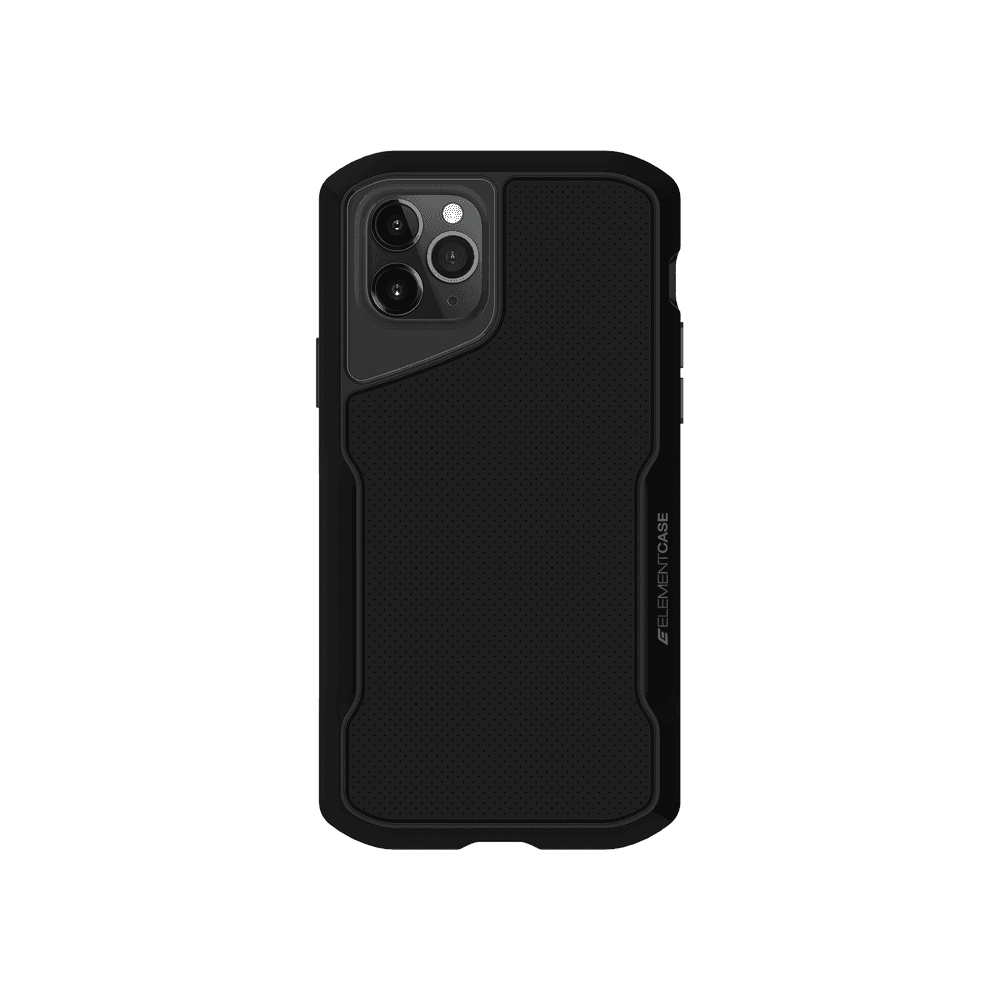 element case shadow case for iphone 11 pro black
