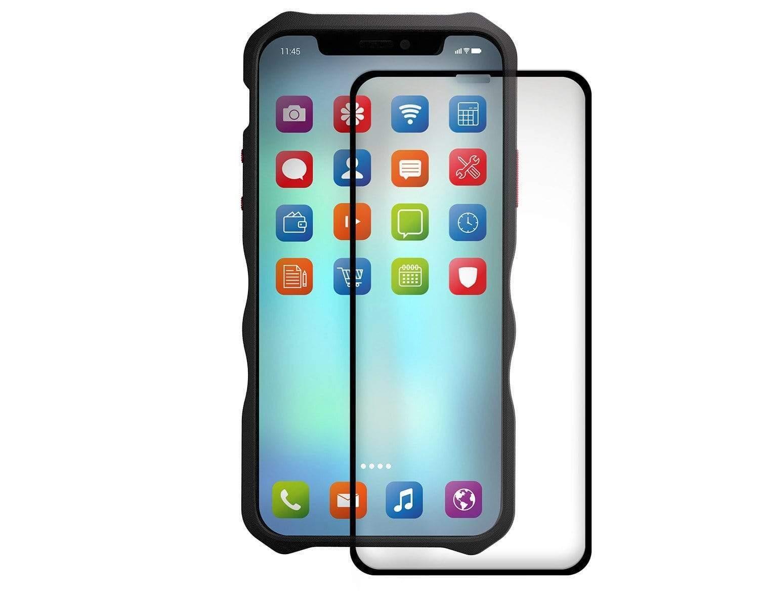 element case glass for iphone xr