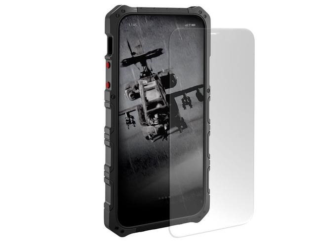 لاصقة حماية شاشة آيفون ELEMENT CASE Glass For iPhone XS Max - SW1hZ2U6MzIzNzQ=