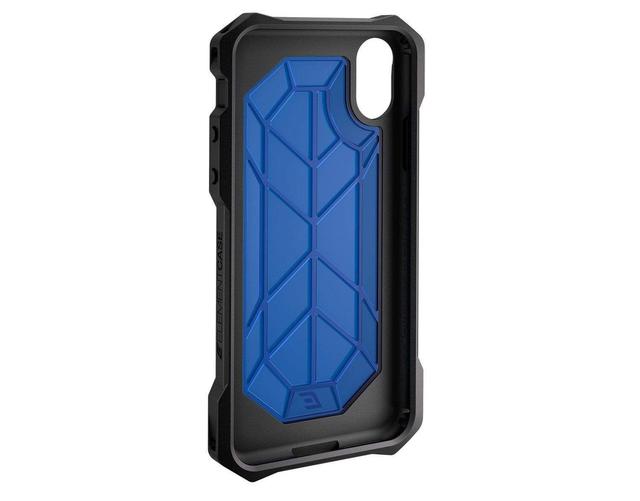 كفر سيلكون لهاتف iPhone XS/X أزرق CASE RevFor - ELEMENT CASE - SW1hZ2U6MzQ1MTk=