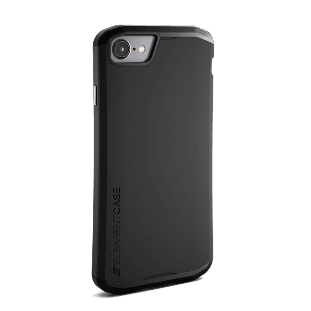 element case aura for iphone 7 8 black
