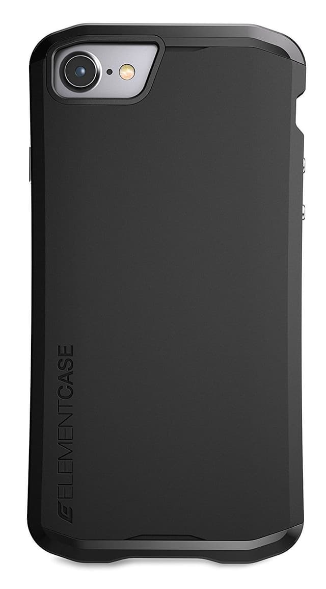 element case aura for iphone 7 8 black