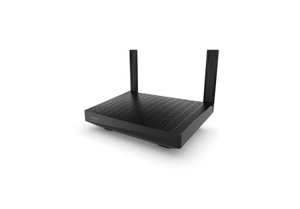 Linksys Mesh MU-MIMO Dual Band Gigabite Router (Wifi 6) - 4 Gigabite LAN, 1 Gigabite WAN, 2 Antennas & 1 USB Port - AX1800 (MR7350)