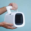 evapolar evachill personal portable air cooler 7 5w gray