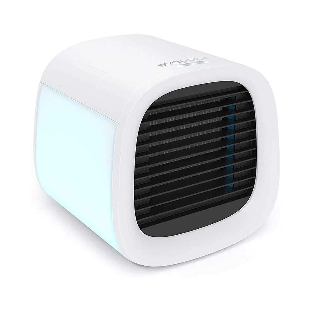 evapolar evachill personal portable air cooler 7 5w white