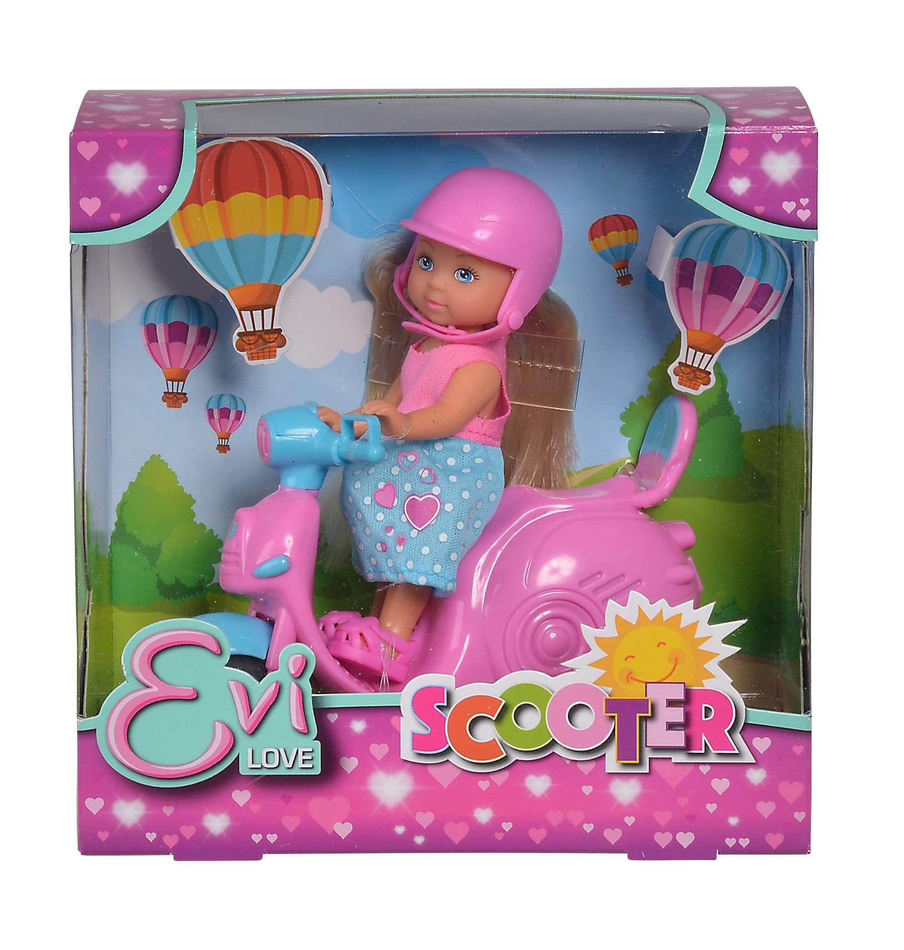 EVI LOVE el scooter
