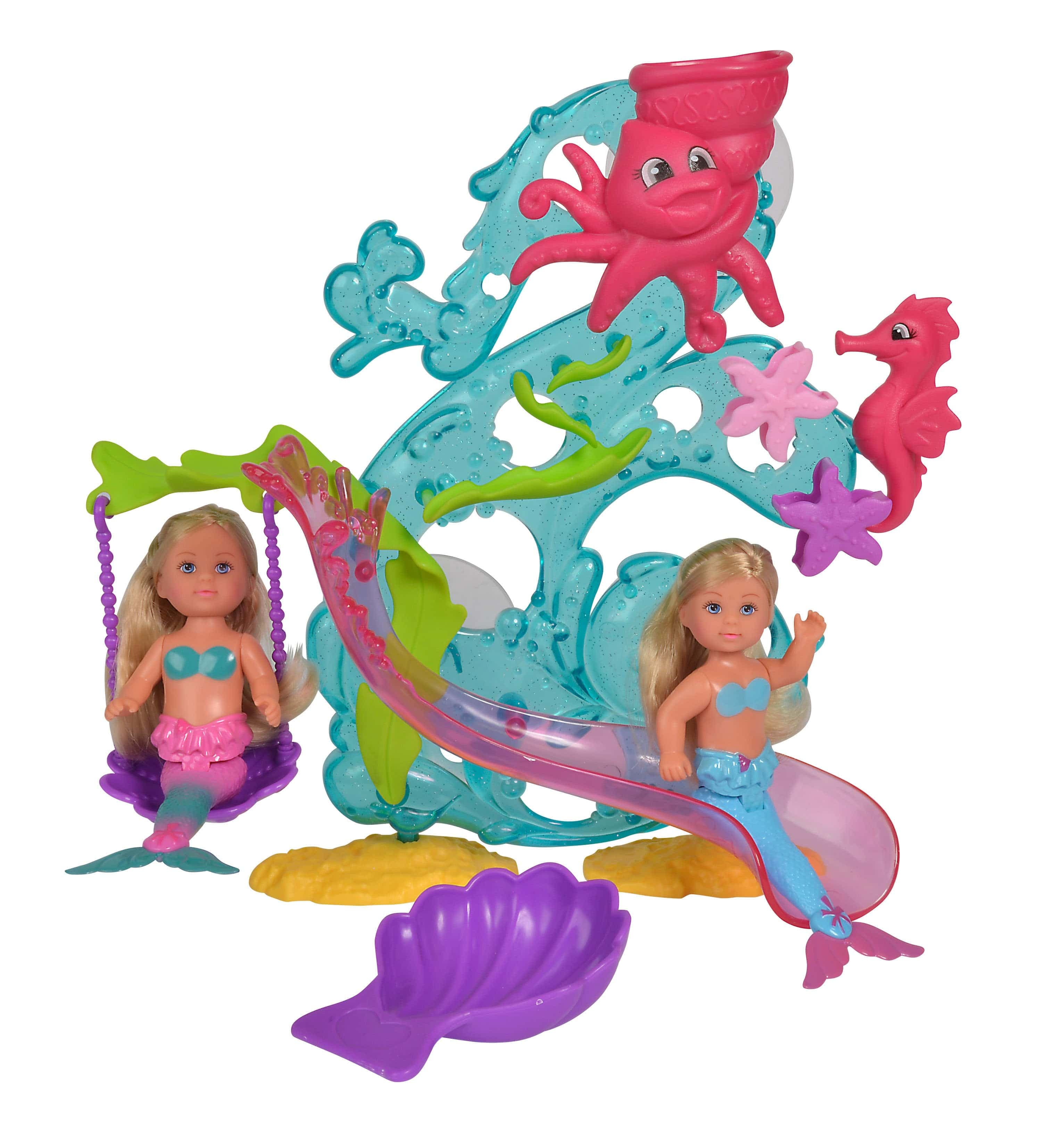 EVI LOVE el mermaid water fun