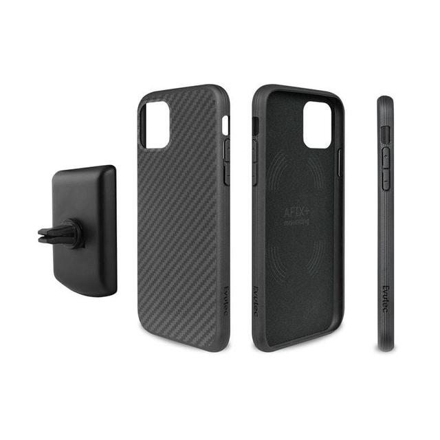 evutec aergo ballistic nylon with afix iphone 2019 xi 5 8 black - SW1hZ2U6NTQ1MzU=