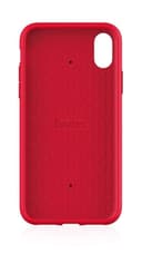 evutec aergo ballistic nylon with afix iphone xr 6 1 red