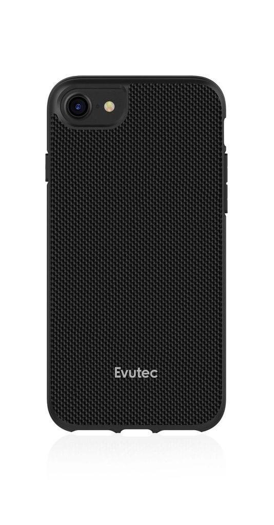 evutec aergo with afix for iphone 8 7 6s 6 black