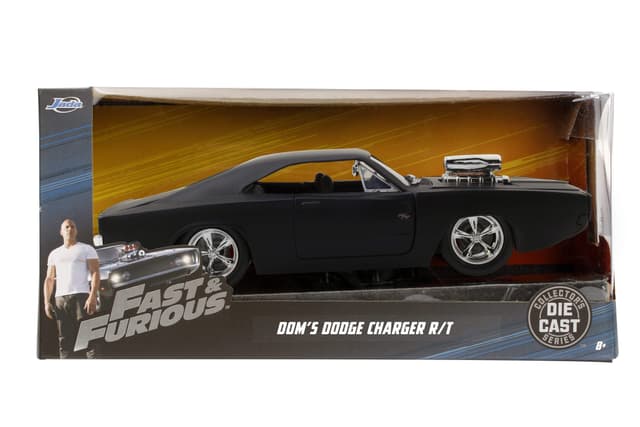 لعبة سيارة JADA - Fast & Furious Dodge - 65363