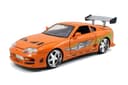 لعبة سيارة برتقاليJADA - Build+Collect Supra - 65369