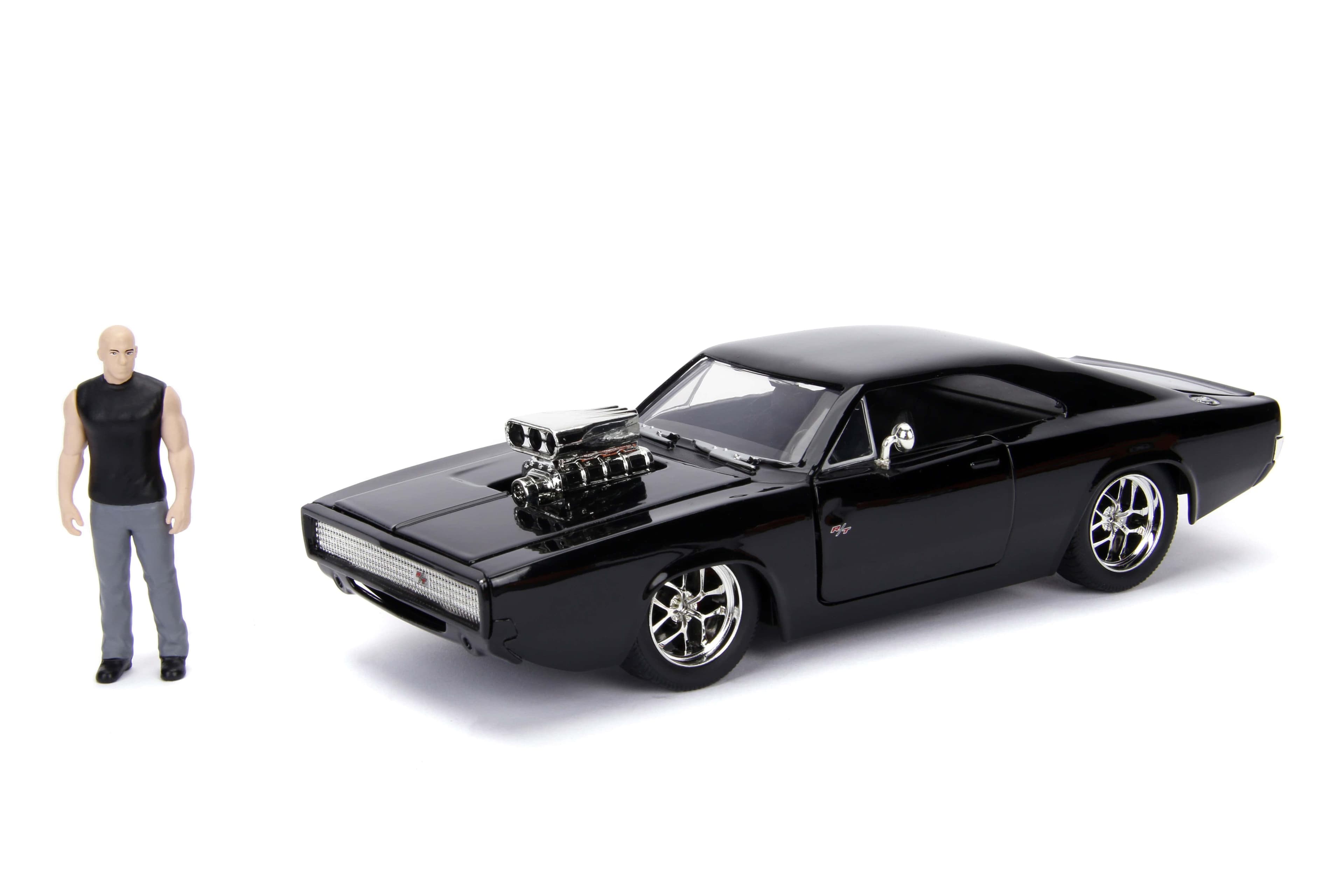 لعبة سيارة دودج JADA-Fast & Furious 1970 Dodge