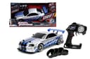 FAST &amp; FURIOUS fast furious rc nissan skyline gtr 1 10 - 65397