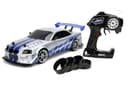 FAST &amp; FURIOUS fast furious rc nissan skyline gtr 1 10 - 65399