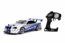 FAST &amp; FURIOUS fast furious rc nissan skyline gtr 1 10 - 65400