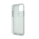 ferrari on track transparent silicone case with printed logo for iphone 11 pro green