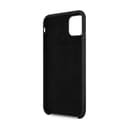ferrari silicone case on track tripes for iphone 11 pro max black
