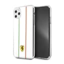 ferrari italy collection apple iphone 11 pro max case clear